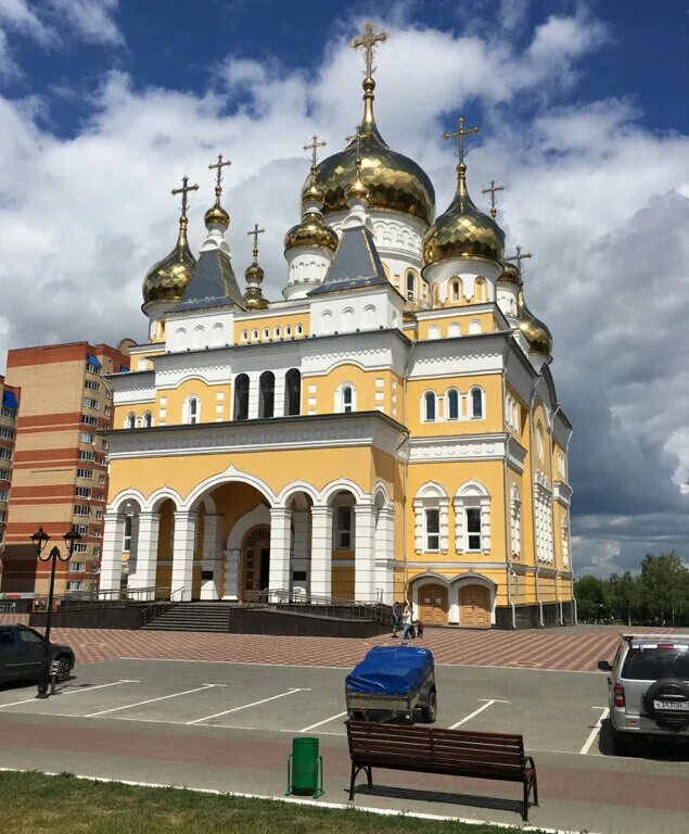 Церковь ульянова 11 фото Калужская область Ульяновский район Ульяново Церковь Воскресения Христова Глава