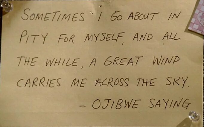 Time for myself. Sometimes шутка.