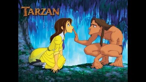 Video tarzan