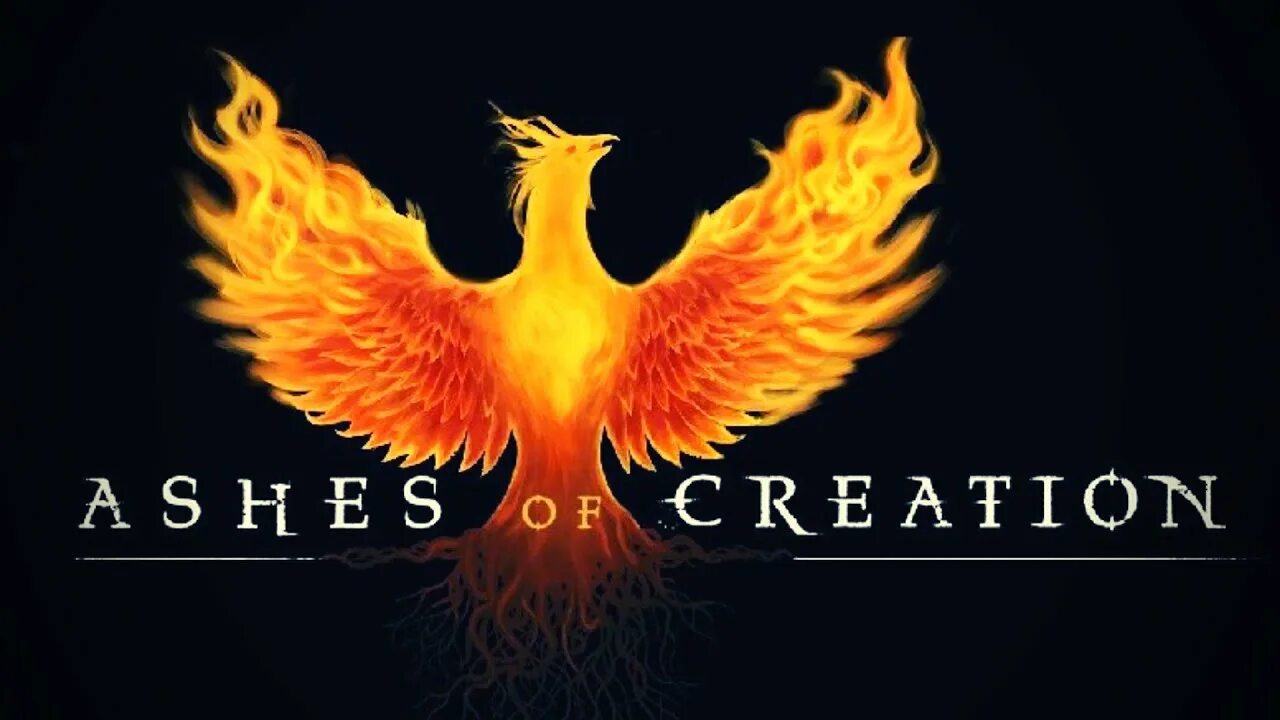 The issue of creation. Ashes of creation. ashes of creation логотип. age of creation.