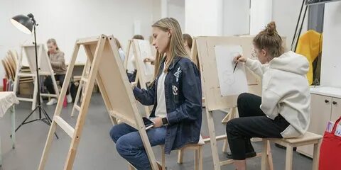 Художественная школа москва для подростков