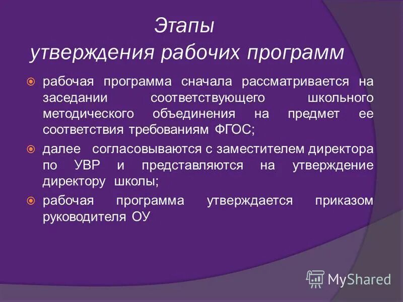 Программа сначала. Программа сначала