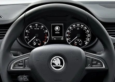 Панель skoda octavia