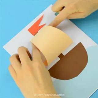 Simple paper made