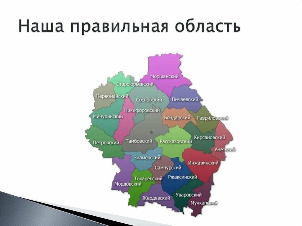 Карта Тамбовской области. Карта Тамбовской области с районами. Тамбовская область границы. Административная карта Тамбовской области. Сайт тамбовской обл