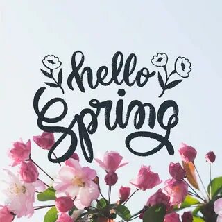Hello spring