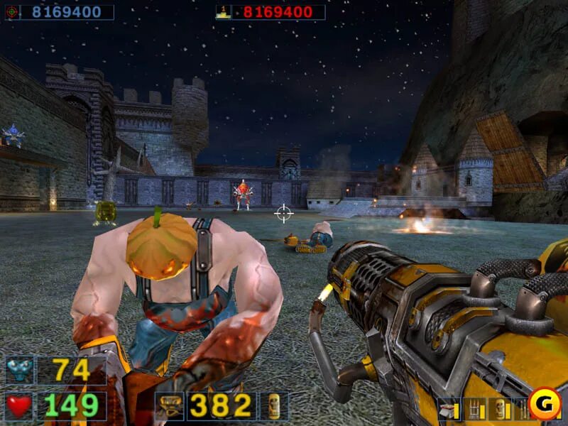 Сириус сэм чит. Serious sam 2 пришествие. serious sam 2002. сириус сэм 1 второе пришествие. крутой сэм второе пришествие 2002 г.