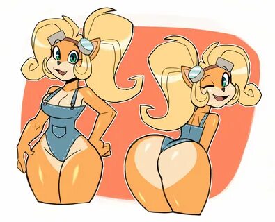 Rule34 - If it exists, there is porn of it / coco bandicoot / 5728123.