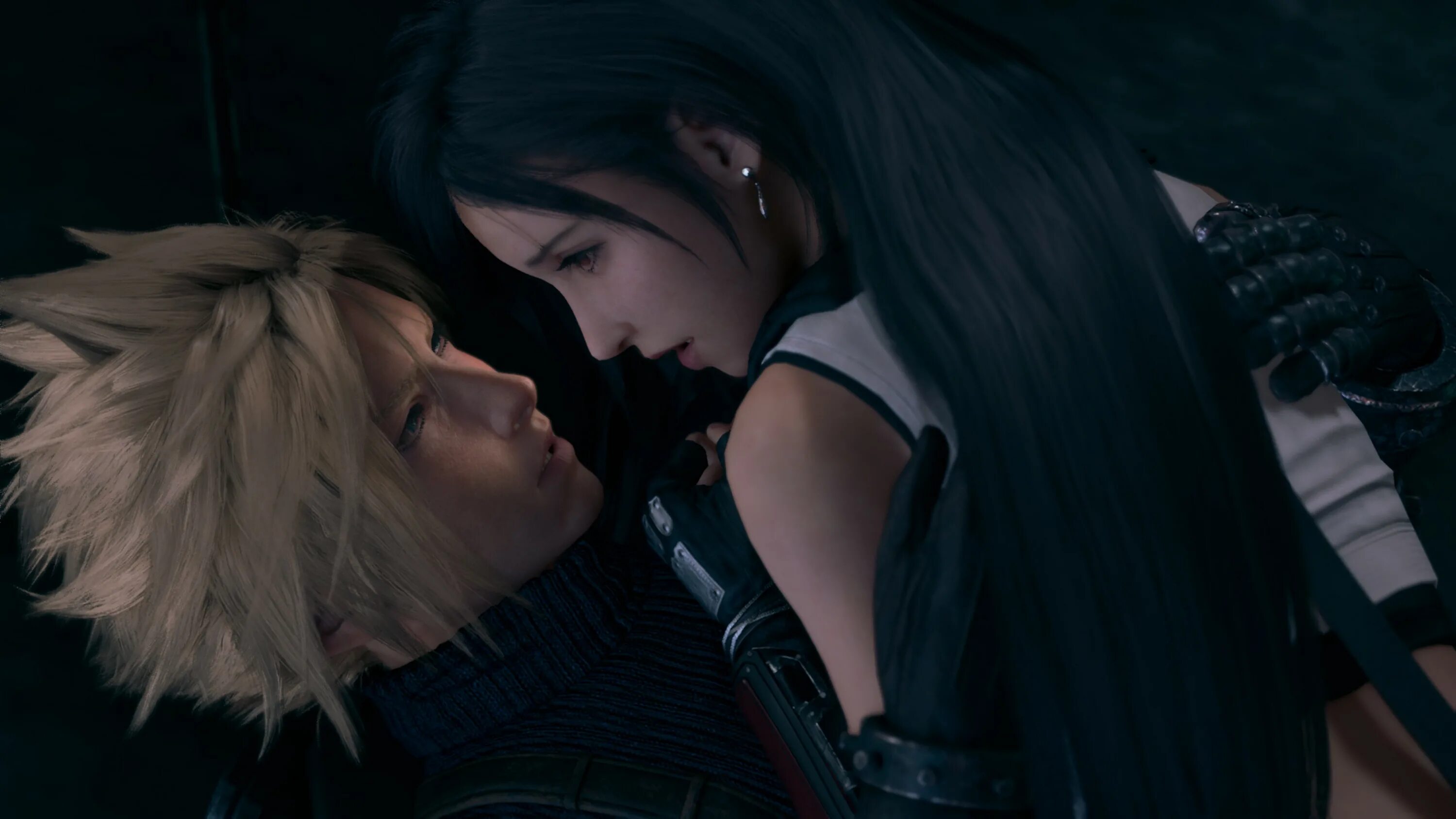 Фф сашатоны. Тифа Локхарт Final Fantasy 7 Remake. Final Fantasy 7 Remake cloud. Final Fantasy 7 Remake тифа и Клауд. Final Fantasy 7 Remake cloud and Tifa.