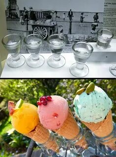 Мороженое век