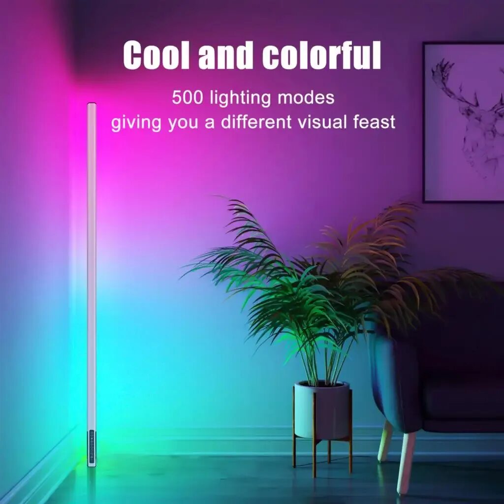 Led atmosphere lamp