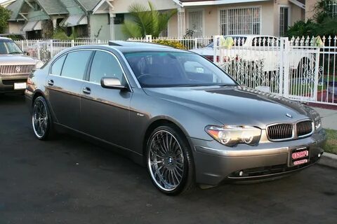 Bmw 745