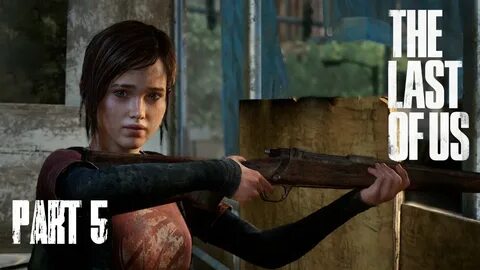 Проходим the last of us