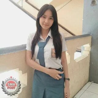 Siswi cantik