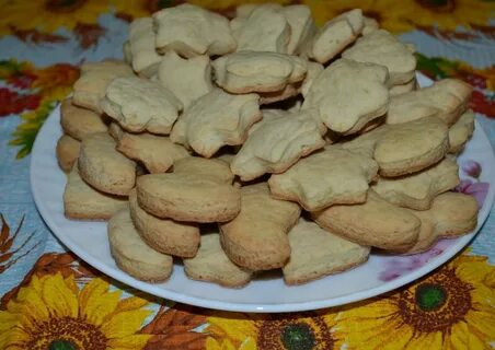 Печенье из огуречного рассола рецепт приготовления