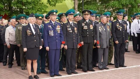 Амурские пограничники