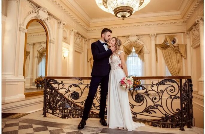 Дворец бракосочетания № 2 на Фурштатской улице, 52