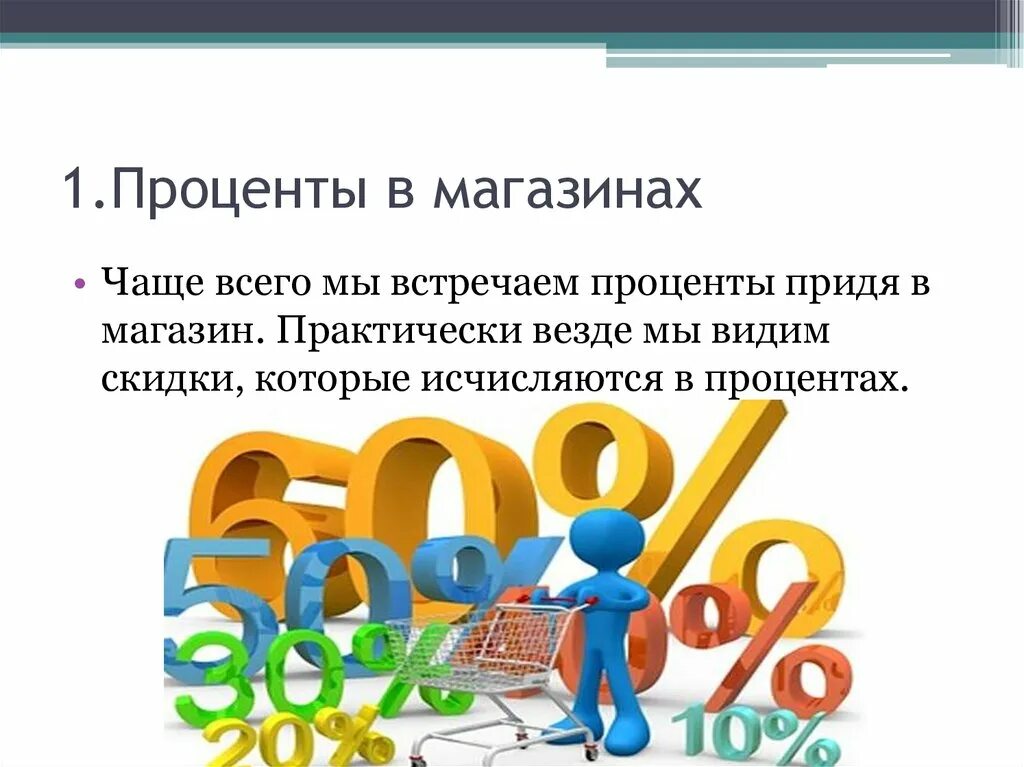 Почему скидки в магазинах. Проценты в магазине. Проценты в жизни. Проценты везде. Плакат на тему проценты.