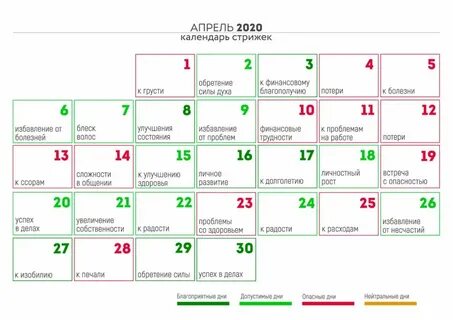 лунный календарь стрижек и окрашивания октябрь 2024