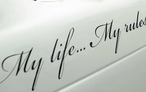 My life my job