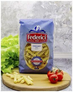 Макароны federici