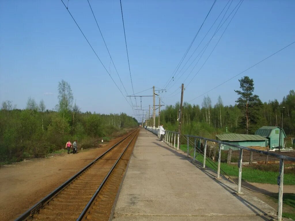 Станция 19 км