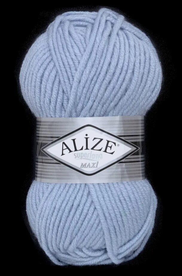 Superlana midi №806. Alize superlana maxi 480 светло-голубой. Superlana maxi 806 синий жаспе. Пряжа alize maxi. Пряжа alize maxi.
