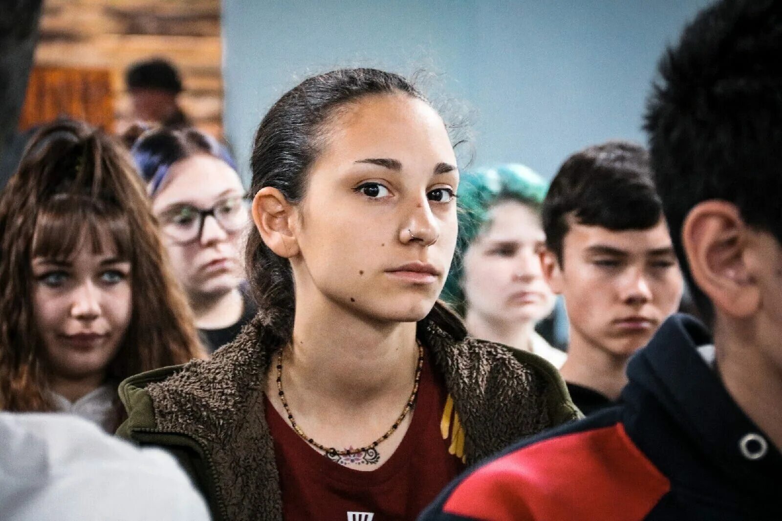 Молодежь в истории. Молодежь и история.