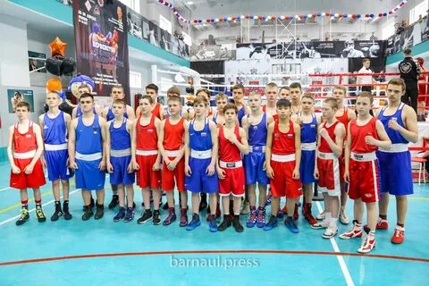 Витязи барнаул 2024