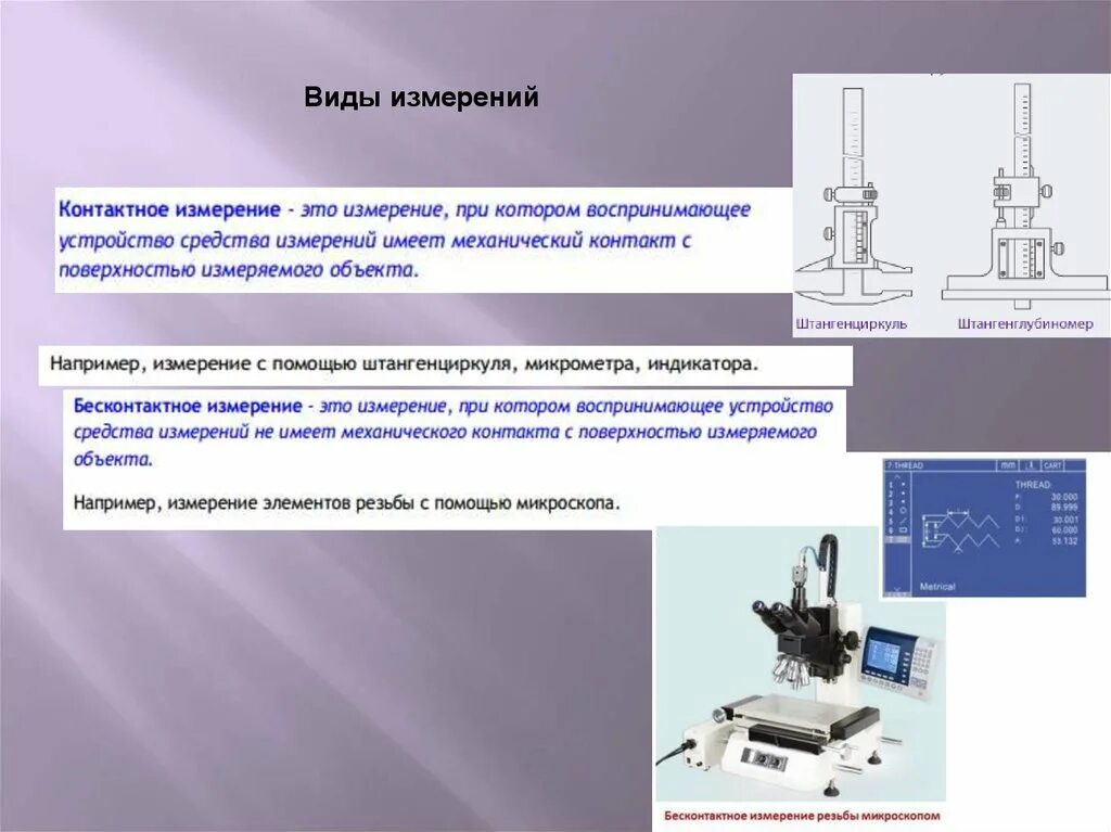 Измерений является. Измерительные микроскопы метрология чертёж. Контактный метод измерения метрология. Измерения виды измерений. Виды измерений в метрологии.