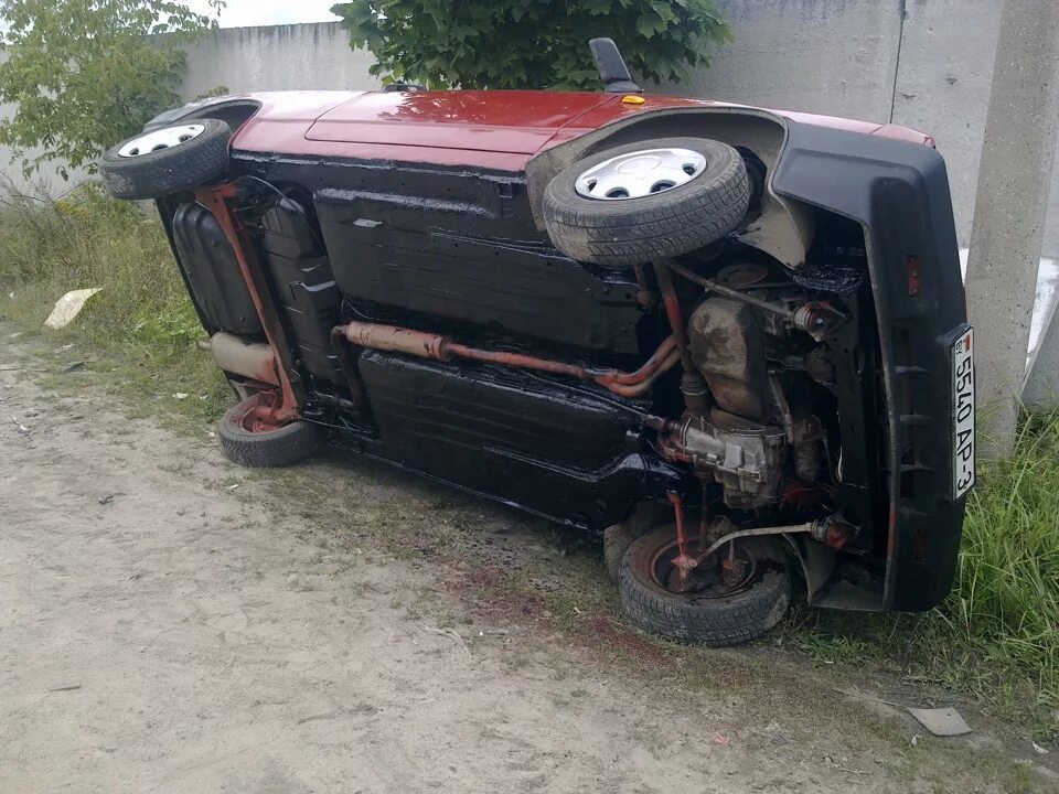 Днище ваз 2109 фото Обработал дниЩе)) Lada 21093, 1,6 л, 1992 года кузовной ремонт DRIVE2