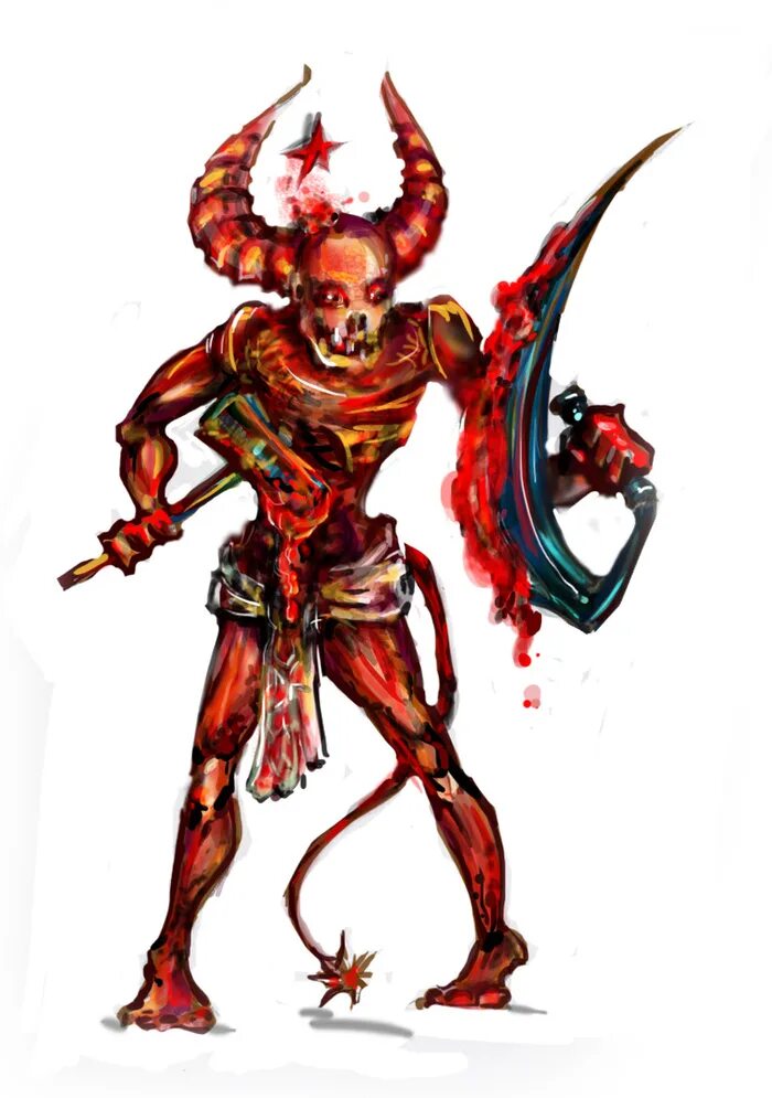 Rus daemon