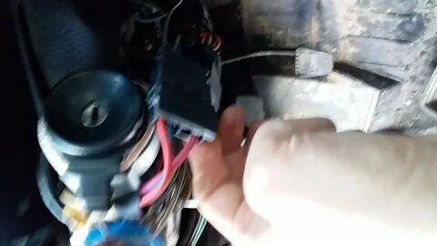Нива шевроле замена замка зажигания с иммобилайзером