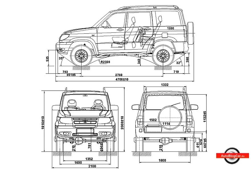 Габариты УАЗ Патриот 2021. Габариты УАЗ Патриот. Габариты УАЗ Патриот 2019. УАЗ Патриот 3163 габариты.