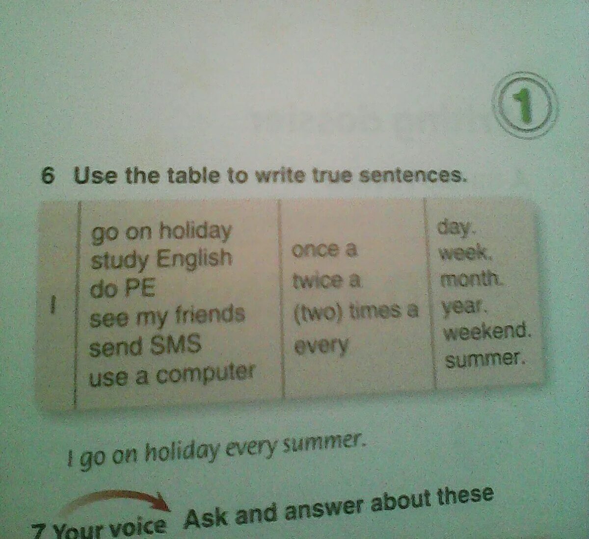 Write 7 sentences. True sentences. задание по английскому языку 5 класс write true sentences. 25 write true sentences ответ. перевод на русский use the table to write true sentences.