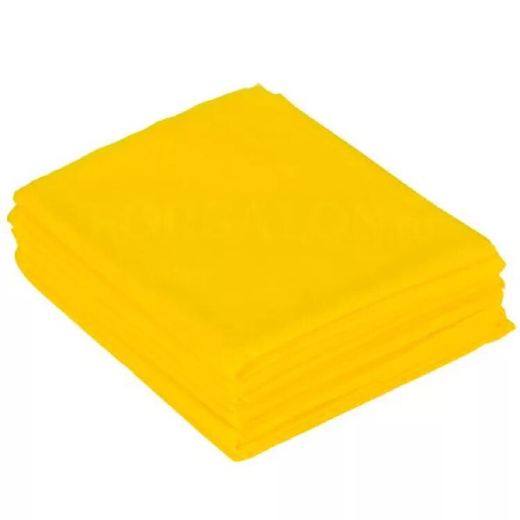 Простыня стандарт спанбонд желтый 200х70 см 20 шт/УПК (штучно). Простыни в сложении 20 шт желтые. Простыни 20шт одноразовые простыни. Простыни 50шт, одноразовые 80х200, спанбонд смс 20гр (10 шт/упак).