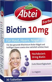 biotin 10 mg abtei - art-bmw.ru.