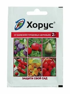 Хорус обработка деревьев