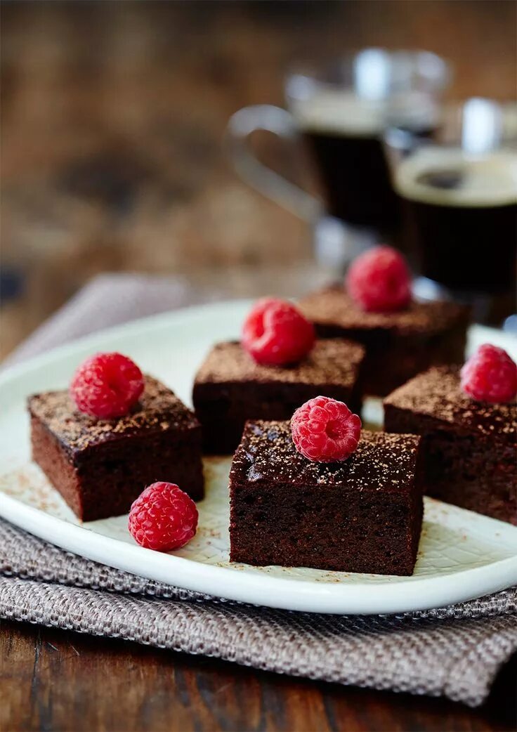 Chocolate raspberry