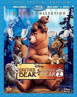Братишка медвежонок 2