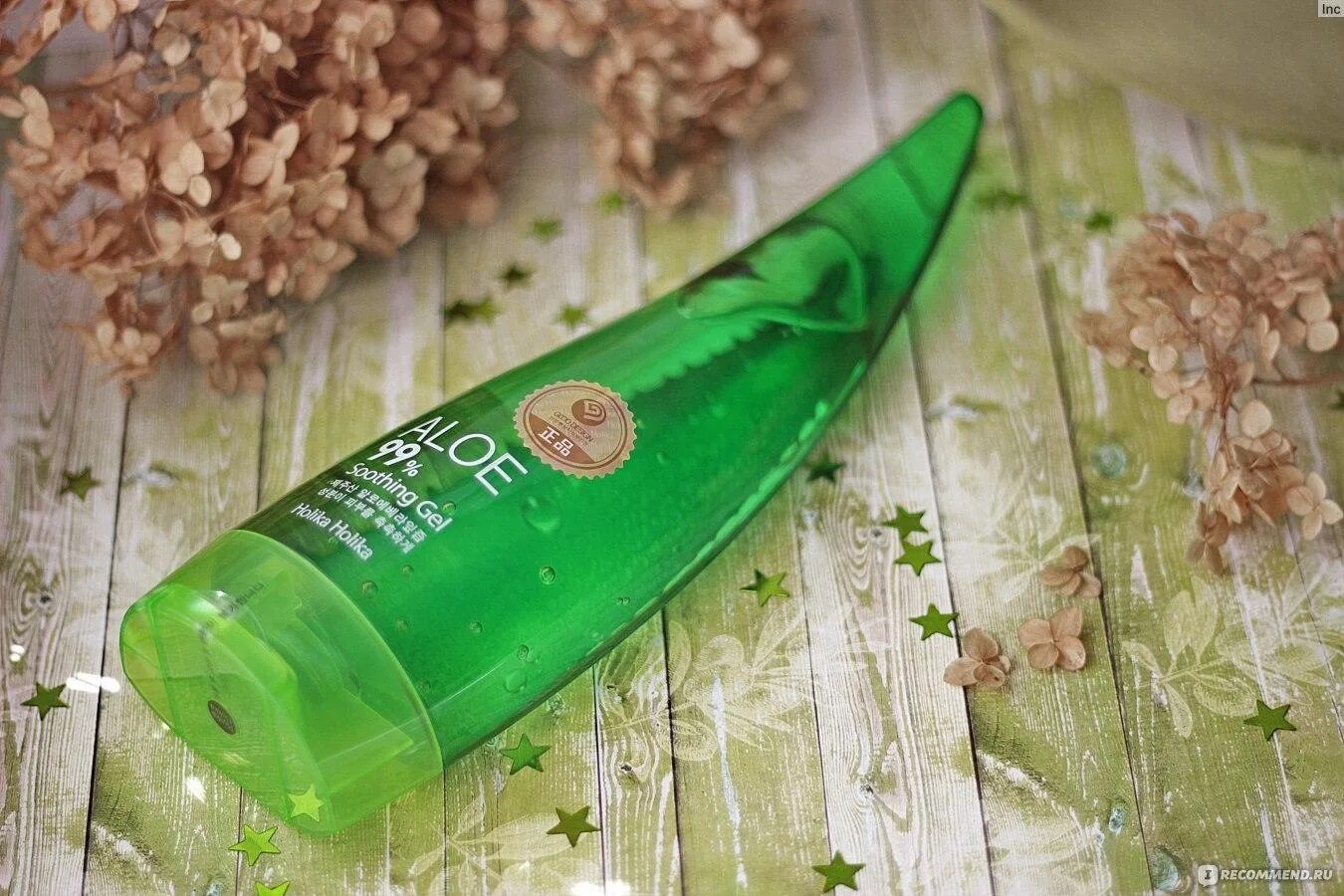 Holika holika aloe 99