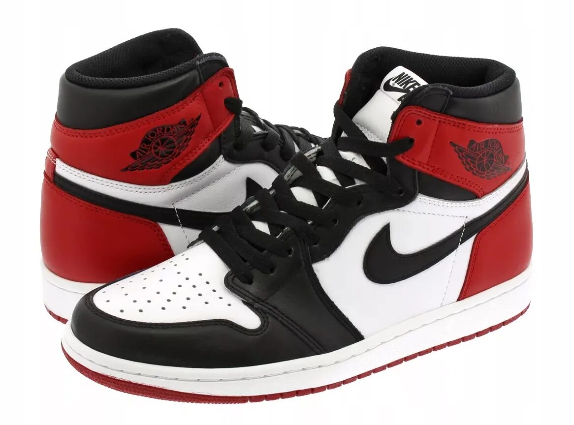 Nike Air Jordan 1. Nike Air Jordan 1 Retro. Nike Air Jordan 1 White Black Red. Nike Air Jordan 1 Red.
