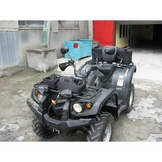 Stels atv 700 hisun