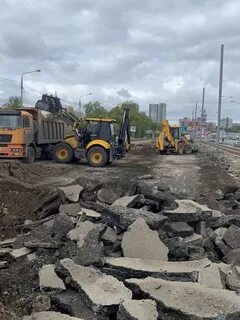 Когда закончится ремонт моста