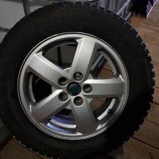 Диски шкода r15