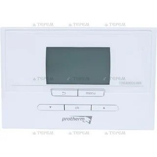 Дистанционное управление котлом protherm