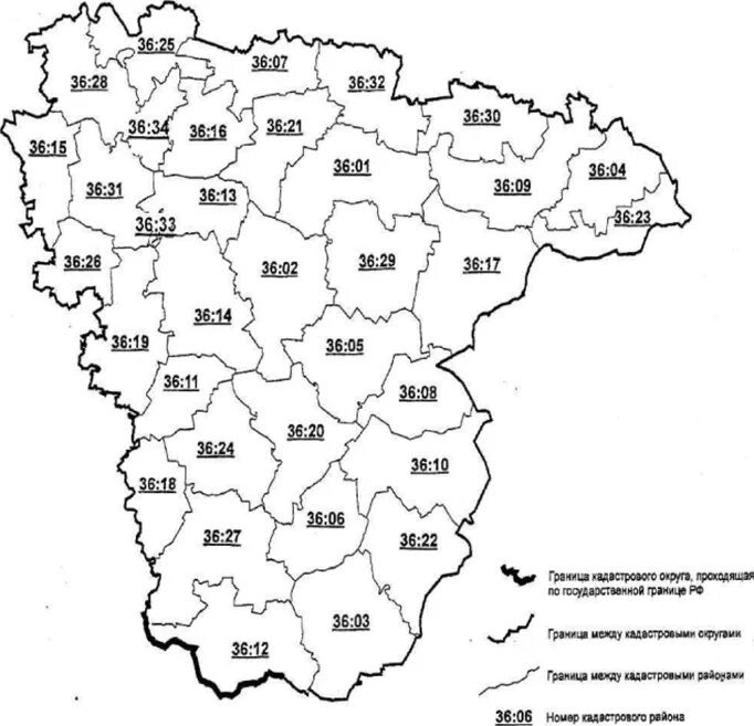 Кадастровая карта воронежской области 2023. Структура кадастрового деления схема. Схема кадастрового деления территории муниципального образования. Карта схема Воронежской области. Дело кадастрового деления территории кадастрового округа.