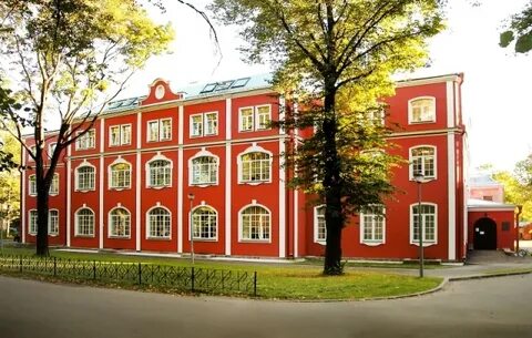 Факультеты университета мечникова