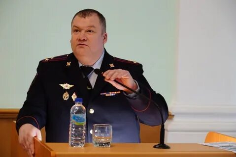 Начальник городской