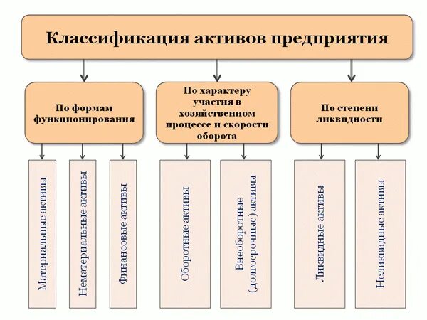 Классификация активов. Классификация активов организации. Виды активов предприятия. Классификация оборотных активов организации. Основные активы предприятия это